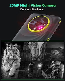 Foto 5 | Teléfono Inteligente Ulefone Armor X31 Pro 5g 16 Gb+256 Gb Android 14 - Venta Internacional.