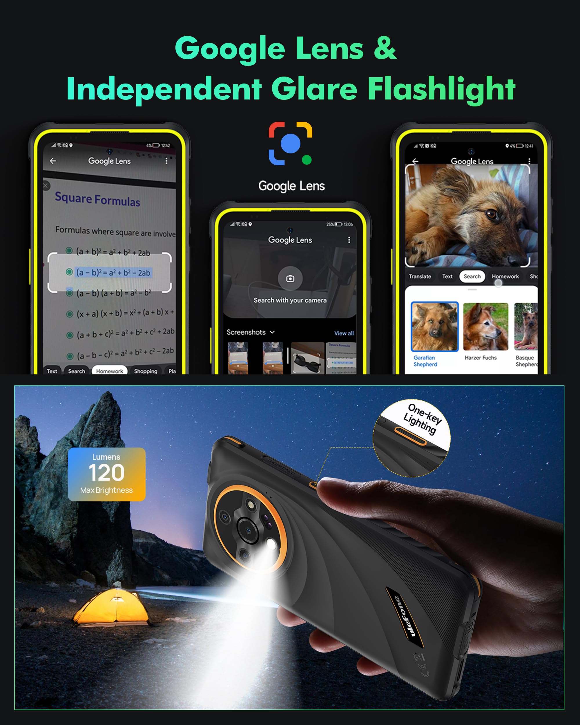 Foto 7 | Teléfono Inteligente Ulefone Armor X31 Pro 5g 16 Gb+256 Gb Android 14 - Venta Internacional.