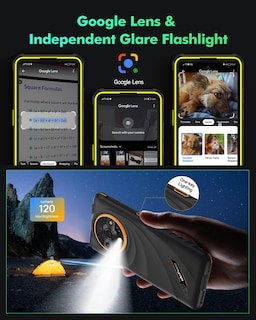 Foto 7 | Teléfono Inteligente Ulefone Armor X31 Pro 5g 16 Gb+256 Gb Android 14 - Venta Internacional.