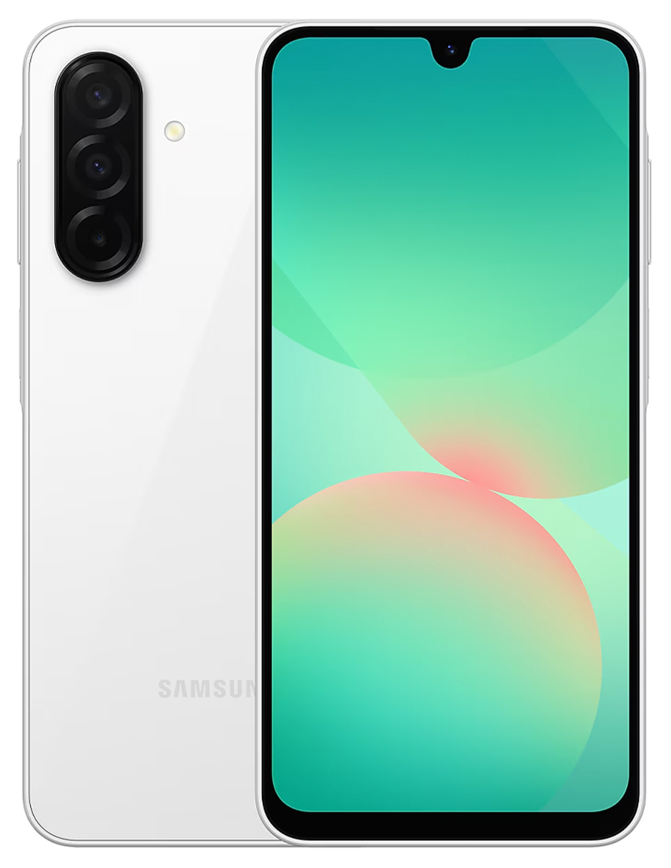 Foto 2 pulgar | Celular Samsung Galaxy A26 5G 128 GB Blanco