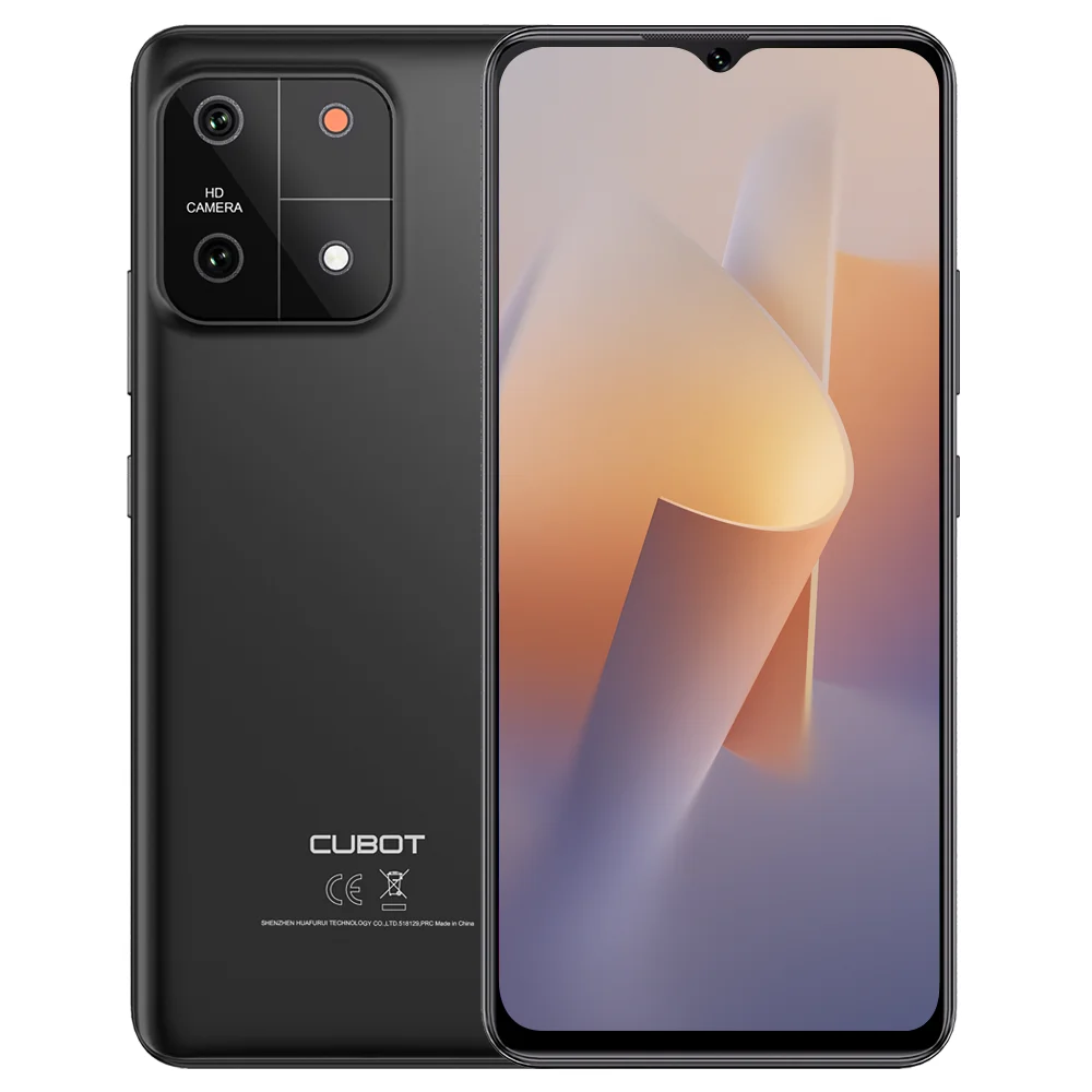 Foto 1 | Smartphone Cubot A1 Con Pantalla Hd+ de 6,56 " 8 Gb De Ram, 128 Gb De Rom 4g - Venta Internacional