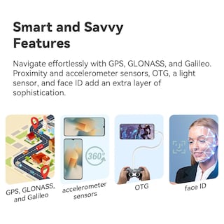 Foto 4 | Smartphone Cubot A1 Con Pantalla Hd+ de 6,56 " 8 Gb De Ram, 128 Gb De Rom 4g - Venta Internacional