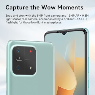 Foto 5 | Smartphone Cubot A1 Con Pantalla Hd+ de 6,56 " 8 Gb De Ram, 128 Gb De Rom 4g - Venta Internacional