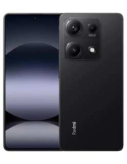 Foto 1 | Celular Xiaomi Redmi Note 14S Liberado 256 GB Negro Ocaso