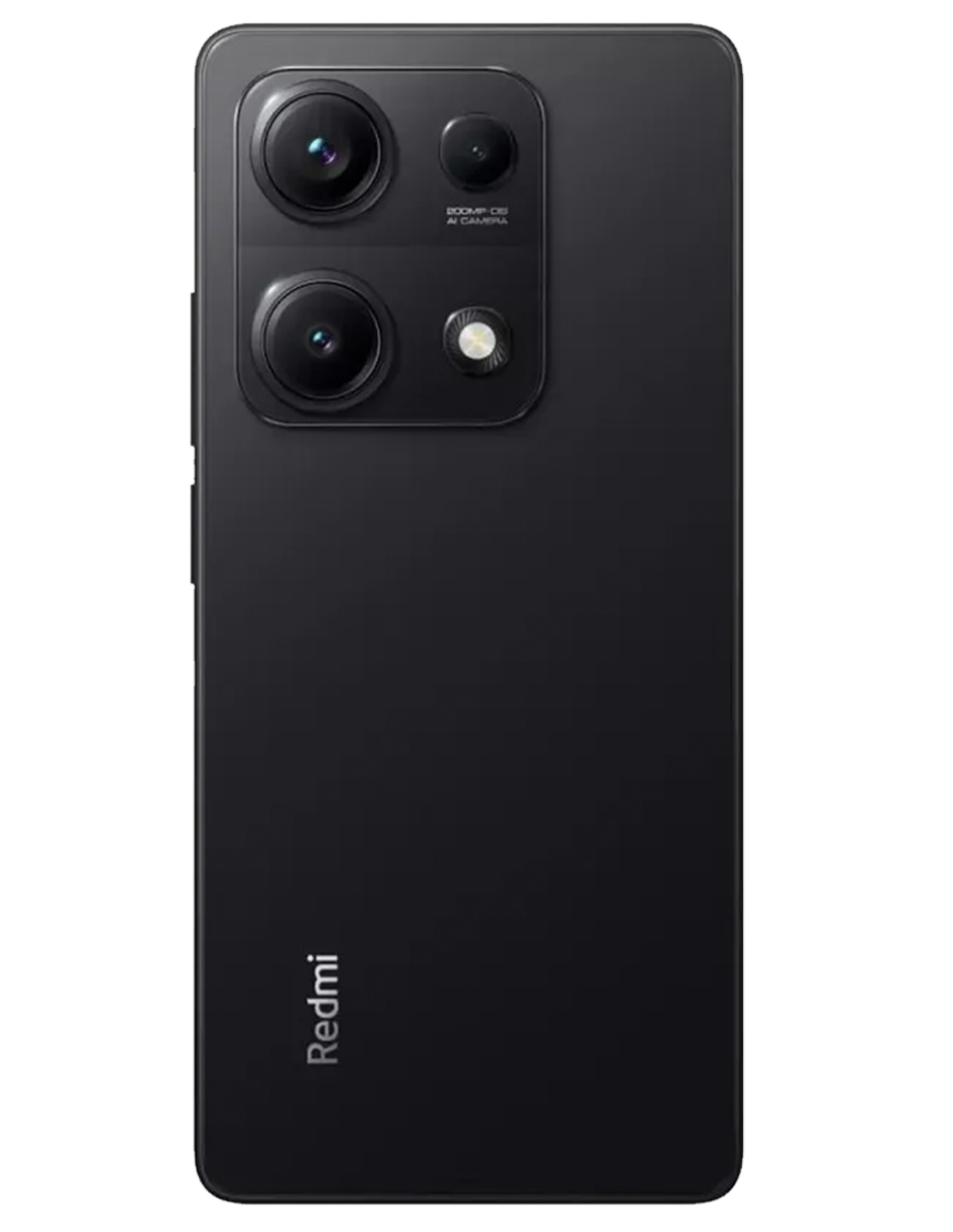 Foto 3 pulgar | Celular Xiaomi Redmi Note 14S Liberado 256 GB Negro Ocaso
