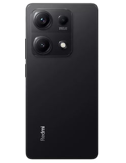 Foto 2 | Celular Xiaomi Redmi Note 14S Liberado 256 GB Negro Ocaso