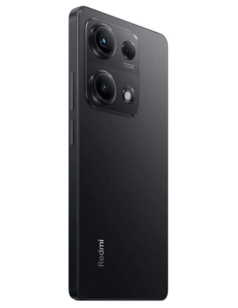 Foto 4 pulgar | Celular Xiaomi Redmi Note 14S Liberado 256 GB Negro Ocaso