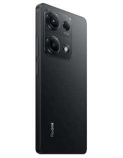 Foto 3 | Celular Xiaomi Redmi Note 14S Liberado 256 GB Negro Ocaso