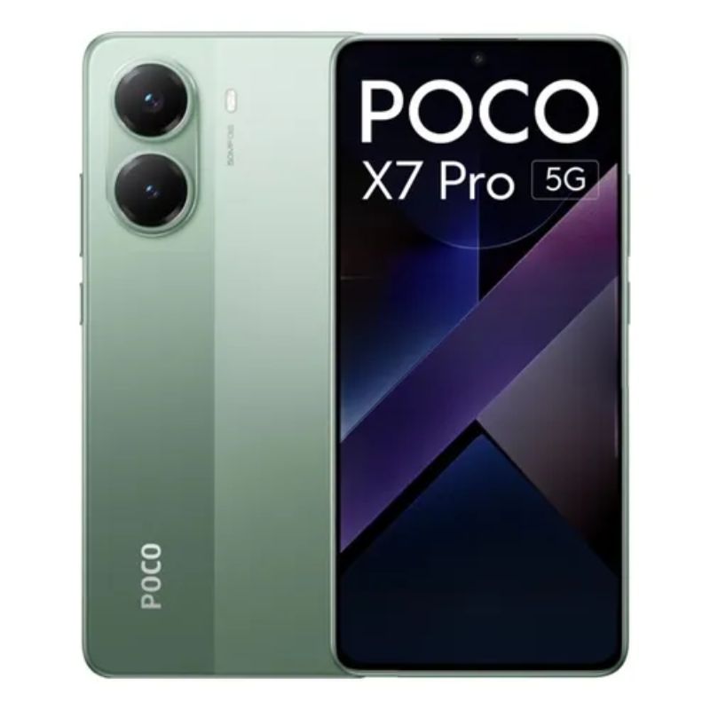 Foto 2 pulgar | Xiaomi Poco X7 Pro 5g 256gb 8ram Verde