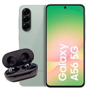 Foto 1 | Samsung Galaxy A56 5g Dual Sim 256gb 12ram Olive + Audifonos
