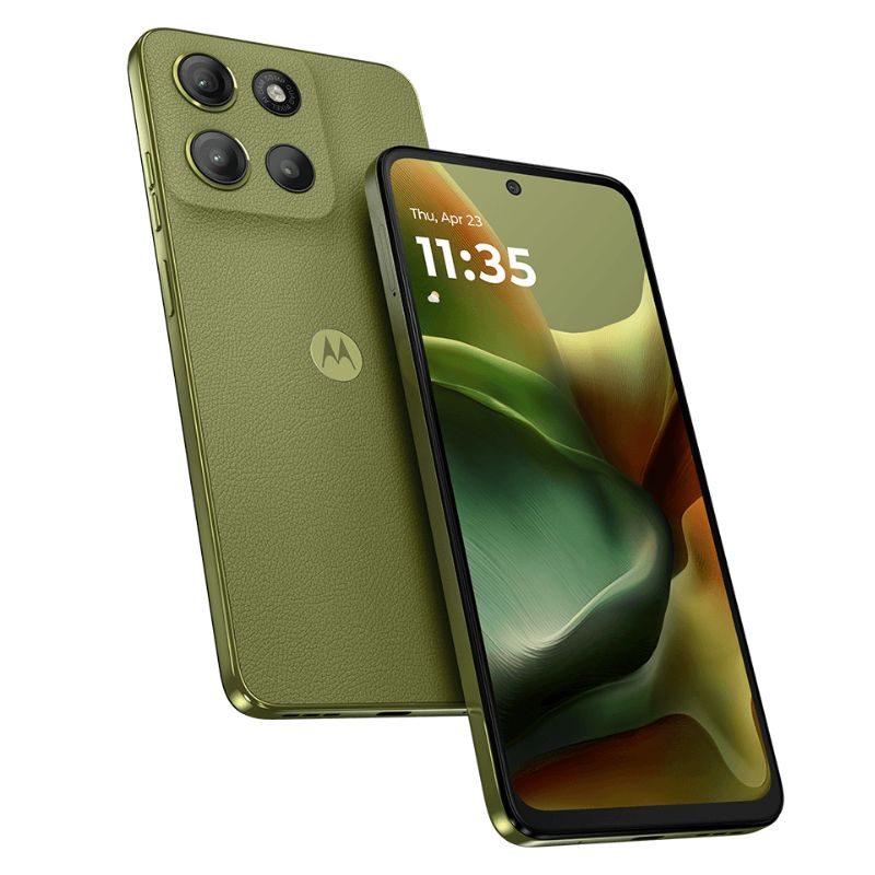 Foto 3 pulgar | Motorola Moto G15 Dual Sim 128gb 4 Ram Verde + Audífonos