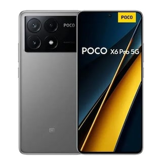 Foto 2 | Xiaomi Poco X6 Pro 5g Dual Sim 512gb 12ram Gris + Smartwatch