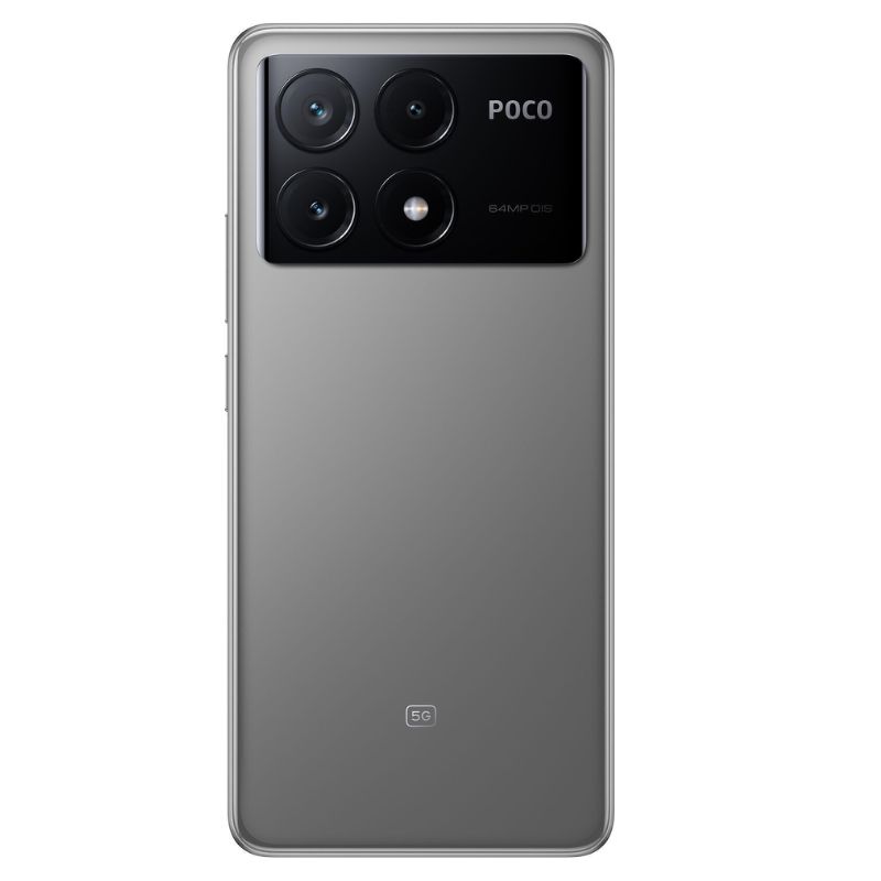 Foto 4 pulgar | Xiaomi Poco X6 Pro 5g Dual Sim 512gb 12ram Gris + Smartwatch