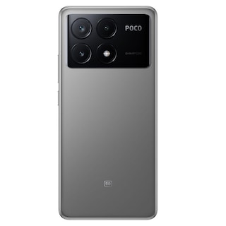 Foto 4 | Xiaomi Poco X6 Pro 5g Dual Sim 512gb 12ram Gris + Smartwatch