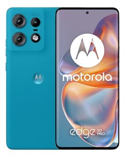 Foto 1 | Motorola Moto Edge 50 Pro 512 GB Azul