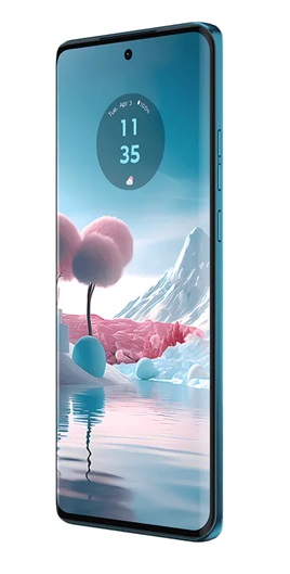 Foto 3 pulgar | Motorola Moto Edge 50 Pro 512 GB  Azul