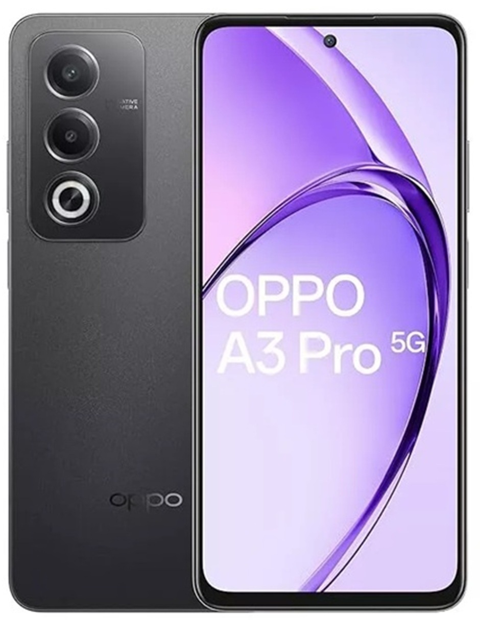Foto 2 pulgar | Celular Oppo Desbloqueado A3 Pro 5g 256gb 8gb Negro