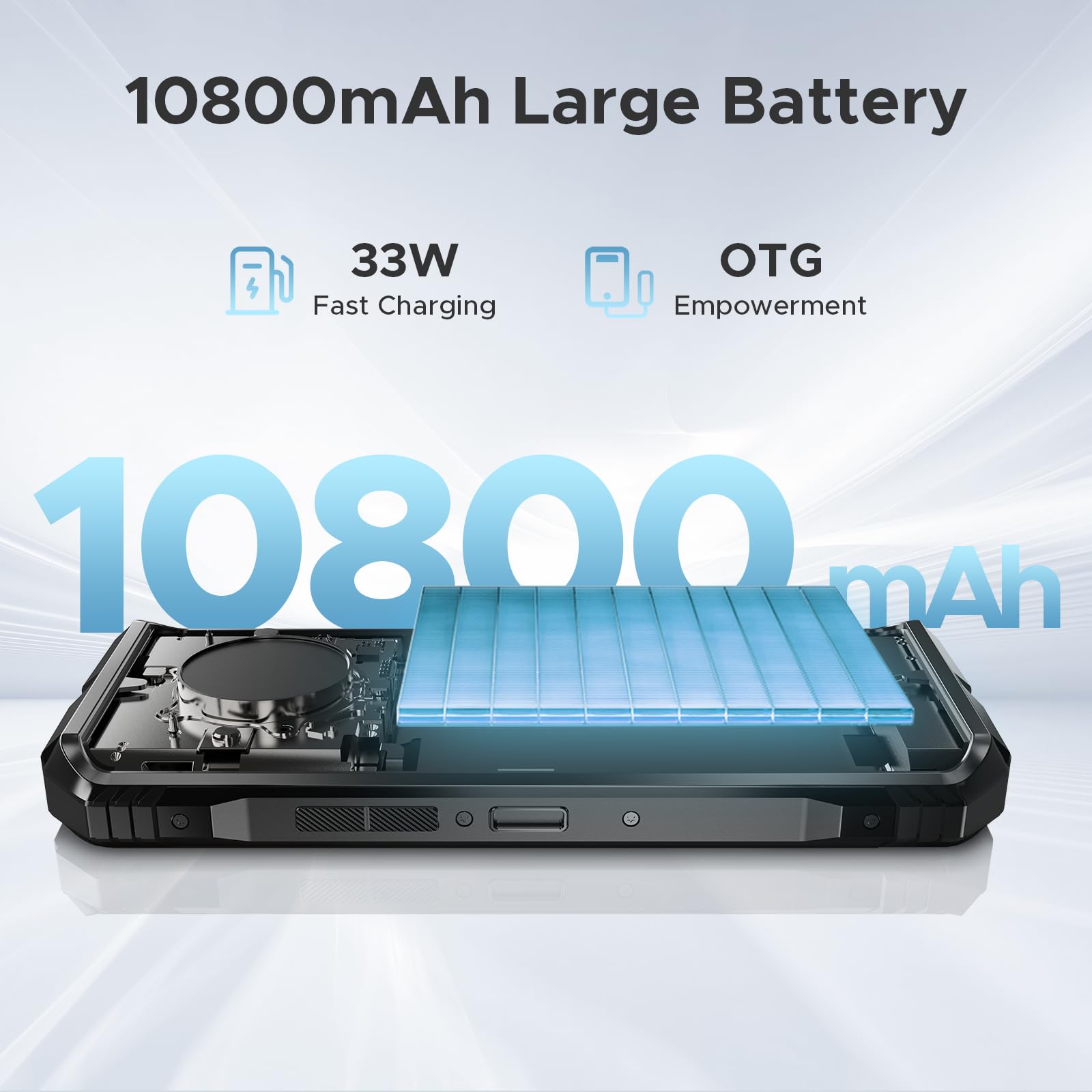Foto 4 pulgar | Smartphone Robusto Doogee S Punk Pro (2025) 20 Gb+512 Gb Android 14 - Venta Internacional.