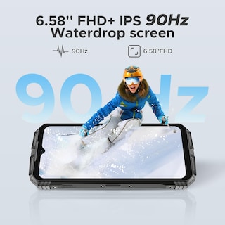 Foto 4 | Smartphone Robusto Doogee S Punk Pro (2025) 20 Gb+512 Gb Android 14 - Venta Internacional.