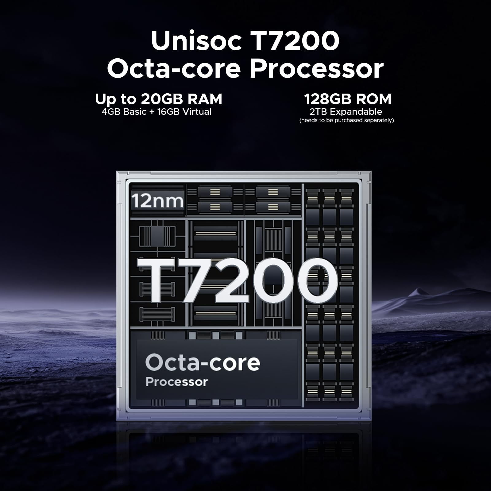 Foto 6 pulgar | Smartphone Doogee Blade 20 Android 15 Robusto De 20 Gb+128 Gb - Venta Internacional.