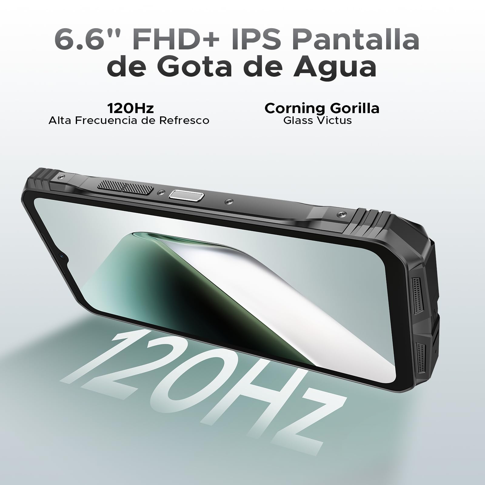 Foto 5 pulgar | Teléfono Robusto Doogee S Cyber Pro 32gb+512gb 10800mah Android 14 - Venta Internacional.