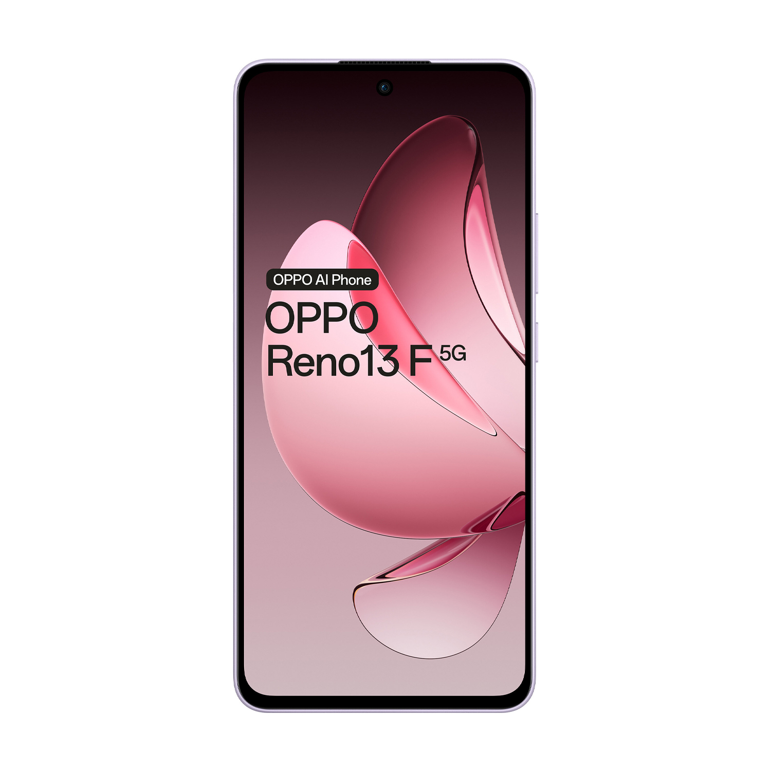 Foto 3 pulgar | Celular Oppo Reno 13f Liberado 256 GB Morado