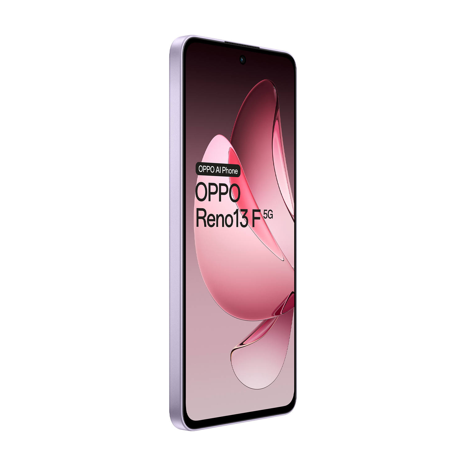 Foto 5 pulgar | Celular Oppo Reno 13f Liberado 256 GB Morado