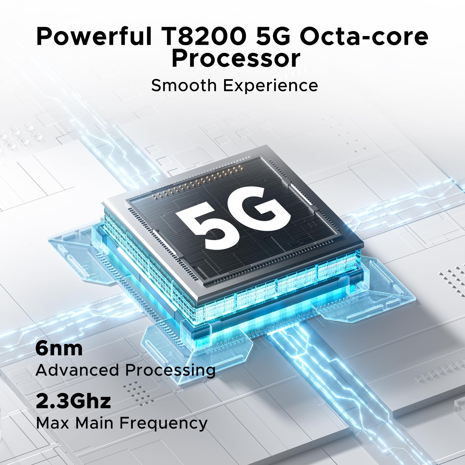 Foto 2 | Teléfono Móvil Doogee Note 59 Pro 5g 15 32gb+256gb/tf 2tb Android - Venta Internacional.