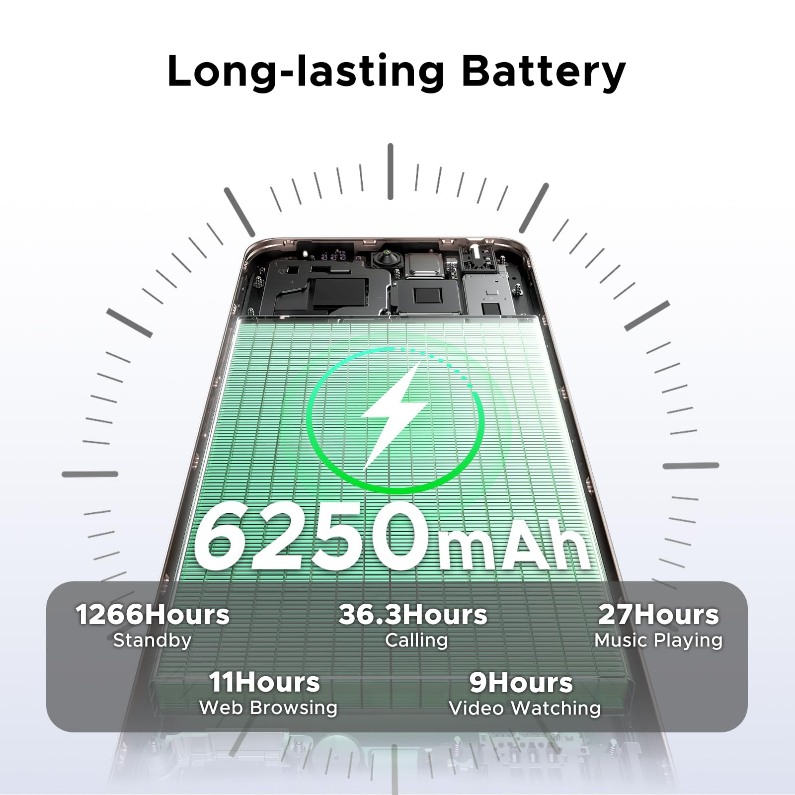Foto 6 pulgar | Teléfono Móvil Doogee Note 59 Pro 5g 15 32gb+256gb/tf 2tb Android - Venta Internacional.