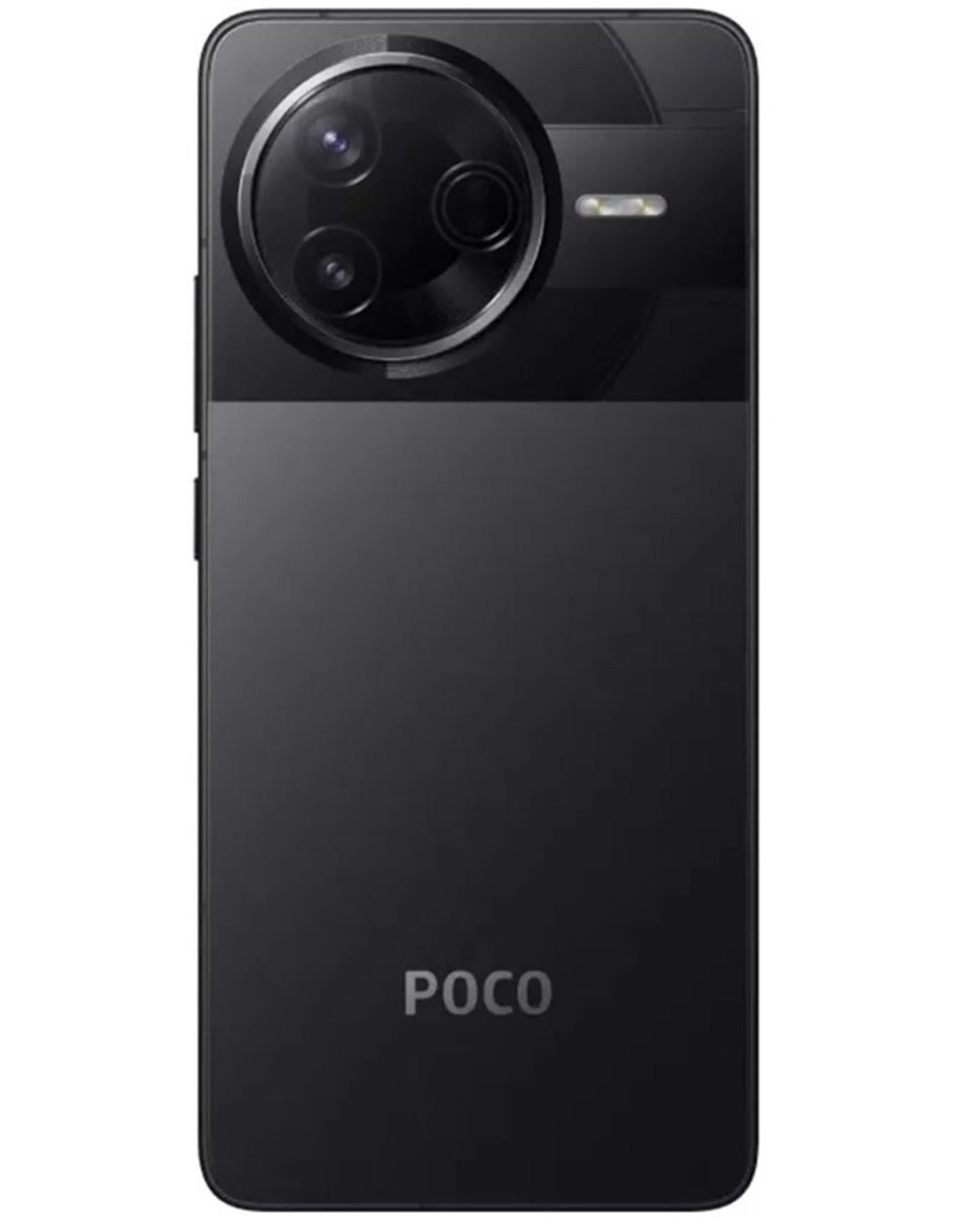 Foto 2 | Celular Xiaomi Desbloqueado Poco F7 Pro 5g 256gb 12gb  Negro