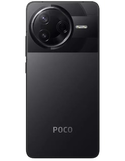 Foto 2 | Celular Xiaomi Desbloqueado Poco F7 Pro 5g 256gb 12gb Negro