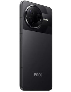 Foto 3 | Celular Xiaomi Desbloqueado Poco F7 Pro 5g 256gb 12gb Negro