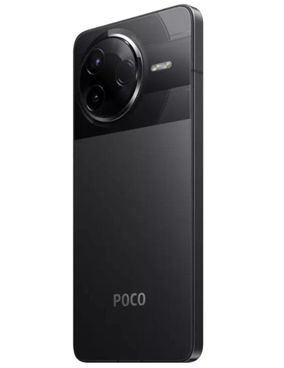 Foto 4 | Celular Xiaomi Desbloqueado Poco F7 Pro 5g 256gb 12gb  Negro