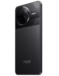 Foto 4 | Celular Xiaomi Desbloqueado Poco F7 Pro 5g 256gb 12gb Negro