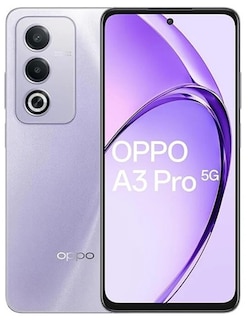 Foto 1 | Celular Oppo Desbloqueado A3 Pro 5g 256gb 8gb Púrpura
