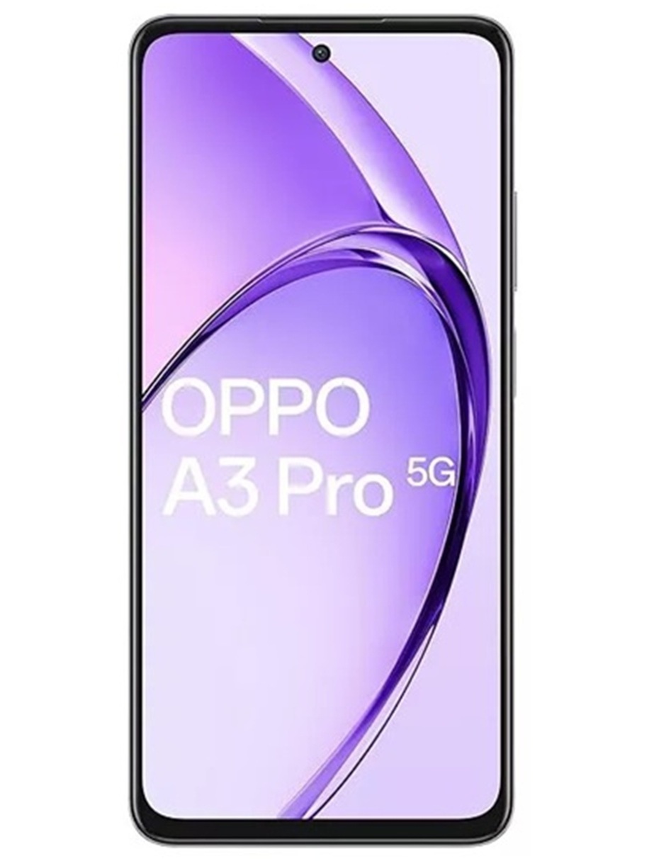 Foto 4 pulgar | Celular Oppo Desbloqueado A3 Pro 5g 256gb 8gb Púrpura