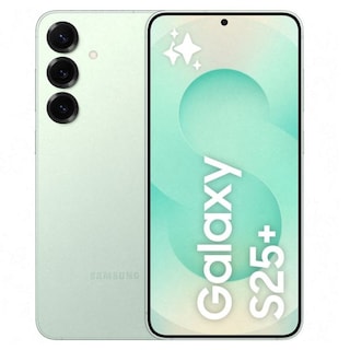Foto 1 | Celular Samsung Galaxy S25 Plus Liberado 512 GB Menta