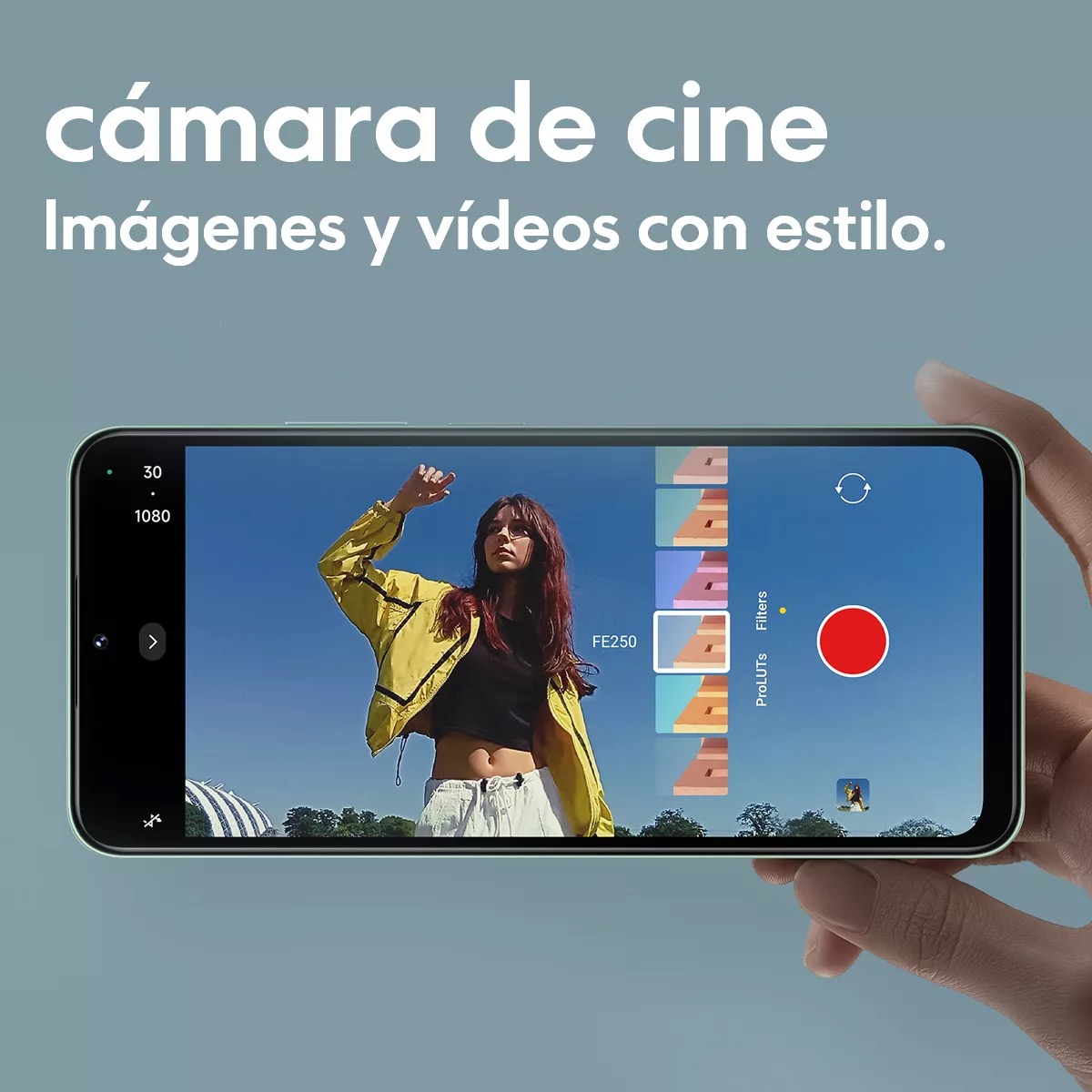 Foto 5 | Celular Poco C75 8+256gb Negro