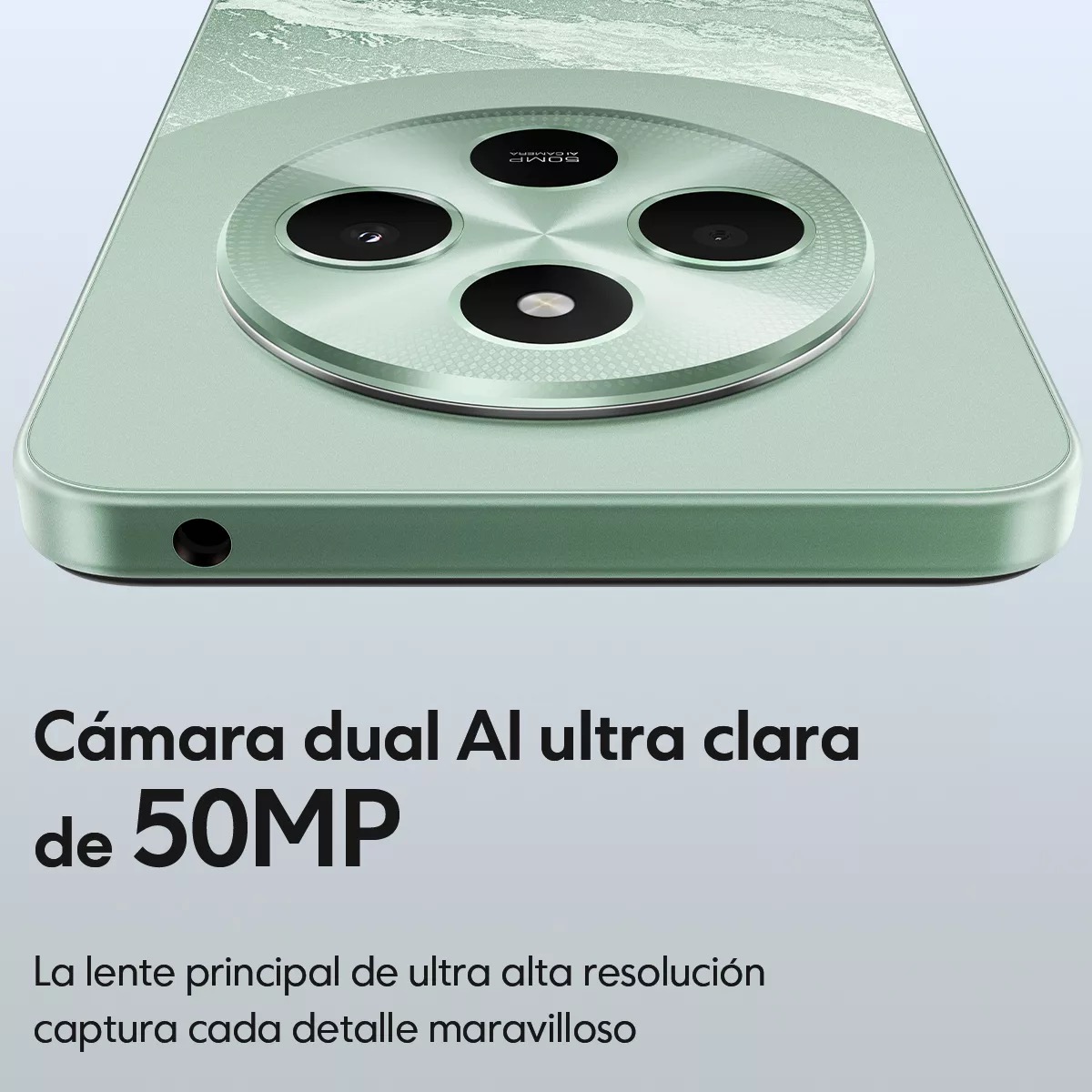 Foto 6 | Celular Poco C75 8+256gb Negro