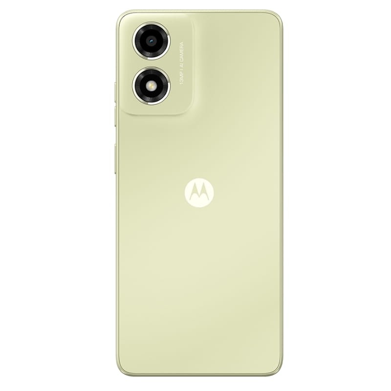 Foto 4 | Celular Motorola Moto E14 64gb 2gb  Ram Dual Sim Verde Desbloqueado