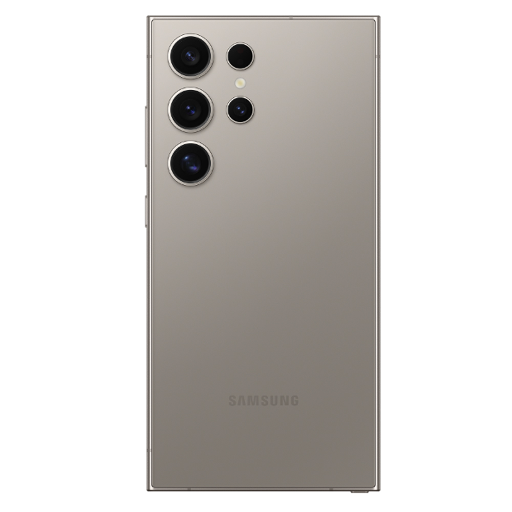 Foto 3 pulgar | Samsung Galaxy S24 Ultra 5g Dual Sim 256 Gb Gris Titanio 12 Gb Ram