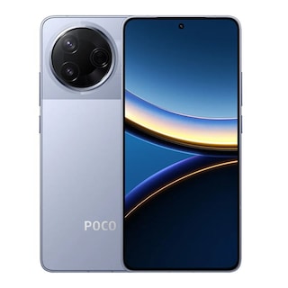 Foto 1 | Xiaomi Poco F7 Pro Dual Sim 256gb 12ram Azul