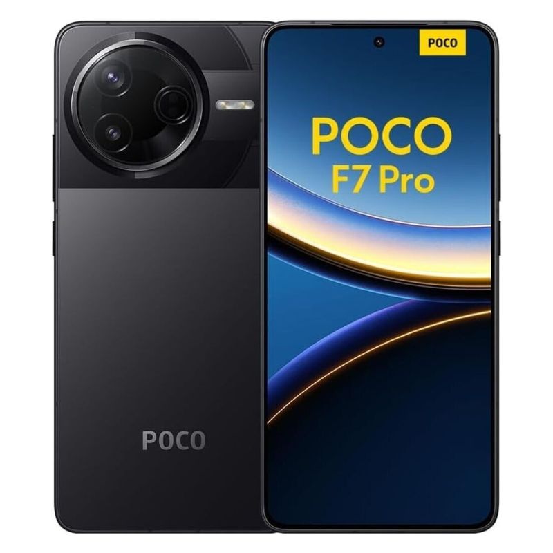 Foto 2 pulgar | Xiaomi Poco F7 Pro Dual Sim 256gb 12ram Negro