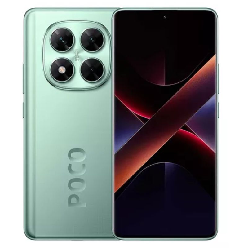 Xiaomi Poco X7 5g  256gb 8ram Verde