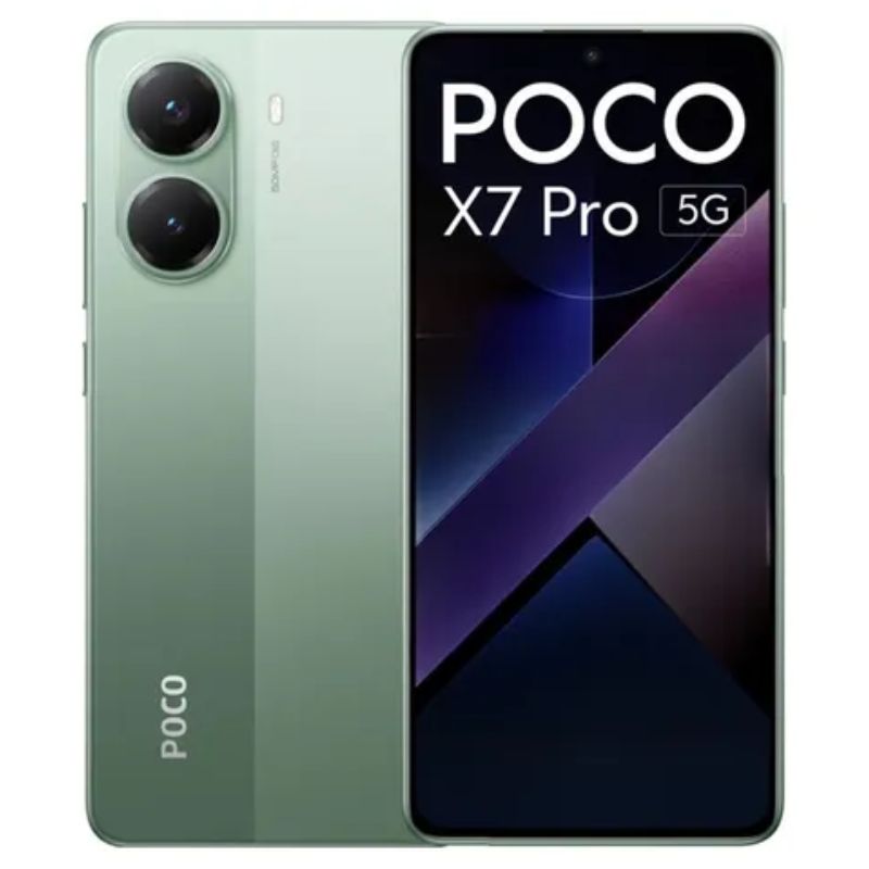 Foto 2 pulgar | Xiaomi Poco X7 Pro 5g 512gb 12ram Verde