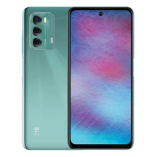 Foto 2 | Celular Zte V40 Azul y Smartwatch 4gb Ram 128gb Desbloqueado