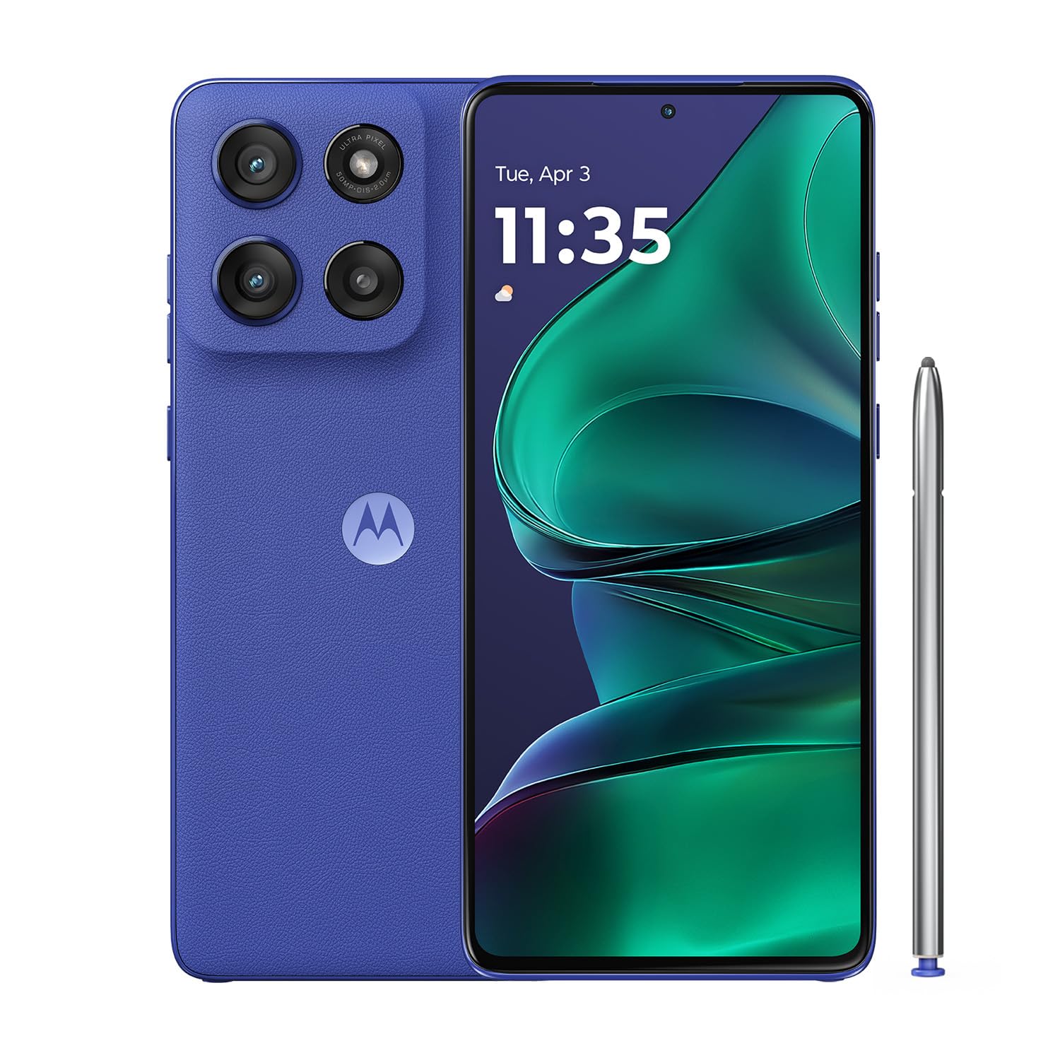 Foto 2 pulgar | Smartphone Motorola Moto G Stylus 2025 8gb/256gb Desbloqueado - Venta Internacional.