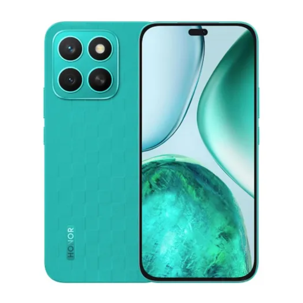 Foto 2 pulgar | Celular Honor X8c Dual Sim 256gb 8gb Verde Desbloqueado