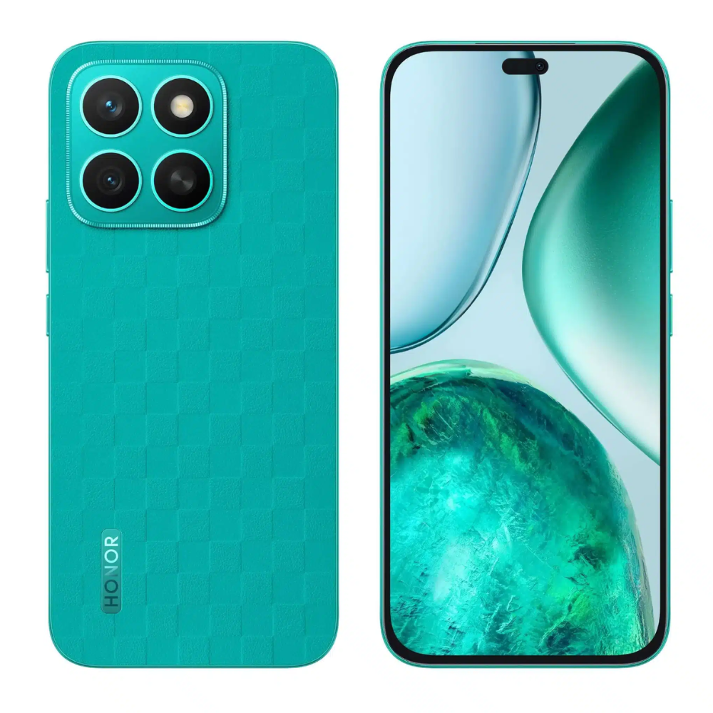 Foto 3 pulgar | Celular Honor X8c Dual Sim 256gb 8gb Verde Desbloqueado