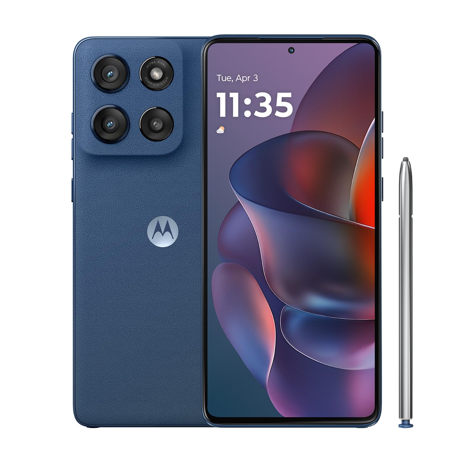 Foto 2 pulgar | Smartphone Motorola Moto G Stylus 2025 8gb/256gb Desbloqueado - Venta Internacional.